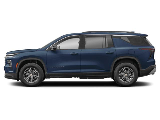 Used 2025 Chevrolet Traverse LT w/ Sun and Wheel Package AWD/4WD image 3