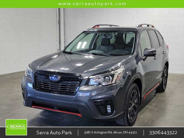 Used 2020 Subaru Forester Sport w/ Popular Package #2 image 1