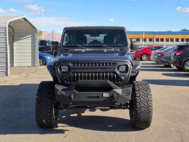 Used 2018 Jeep Wrangler Unlimited Sport S video 2