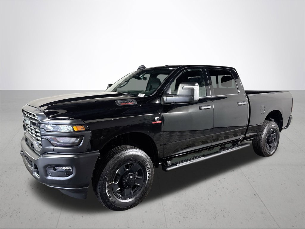 New 2026 RAM 3500 Tradesman AWD/4WD image 2