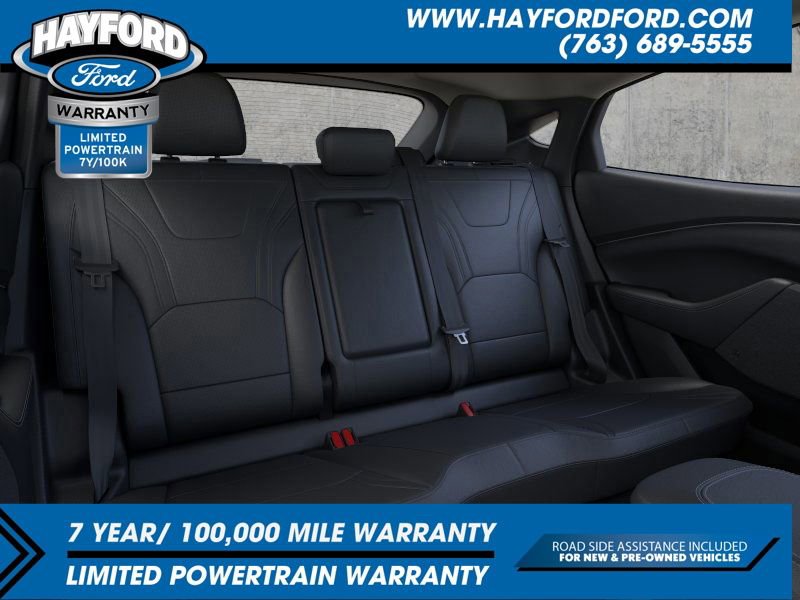 New 2025 Ford Mustang Mach-E Premium image 13