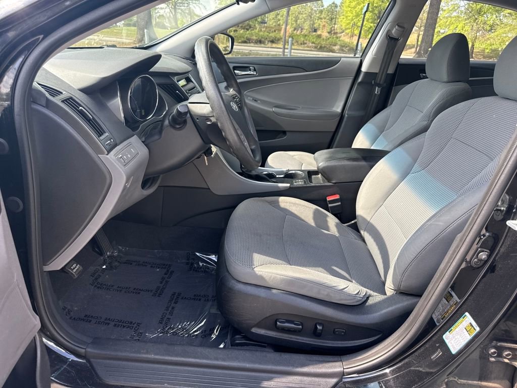 Used 2014 Hyundai Sonata GLS w/ Popular Equipment Group 2 image 13