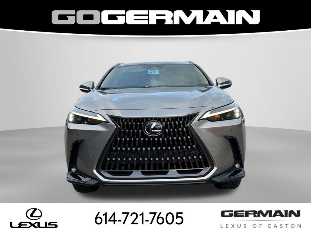 New 2026 Lexus NX 350 AWD image 2