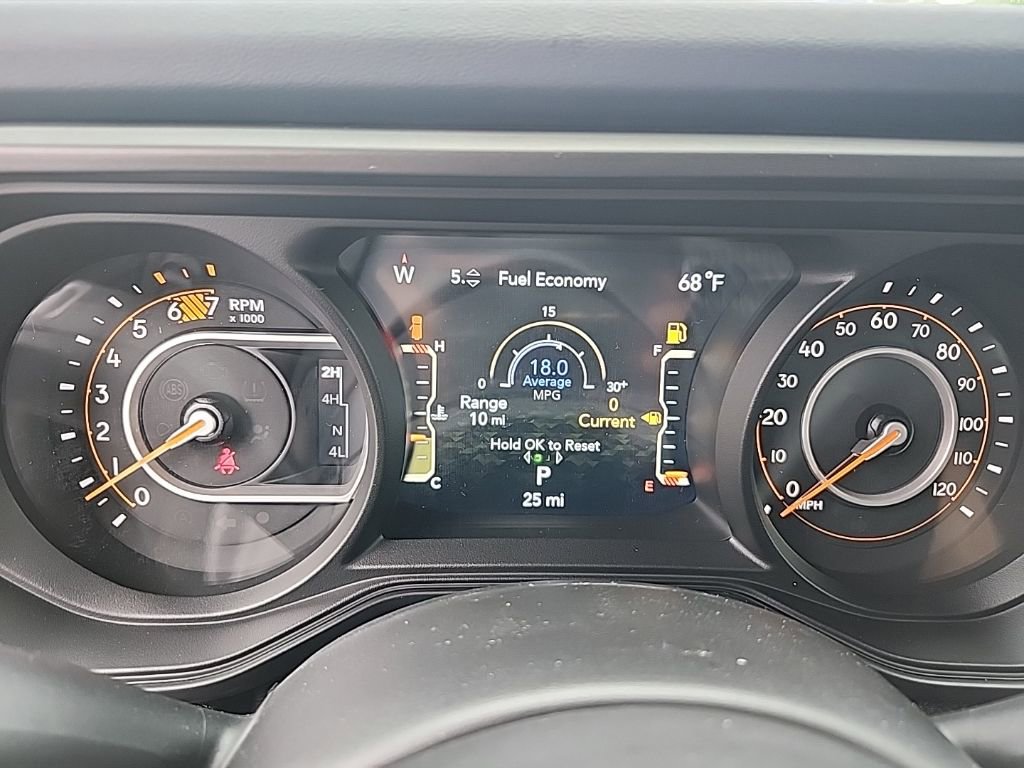 New 2025 Jeep Wrangler Sahara image 28