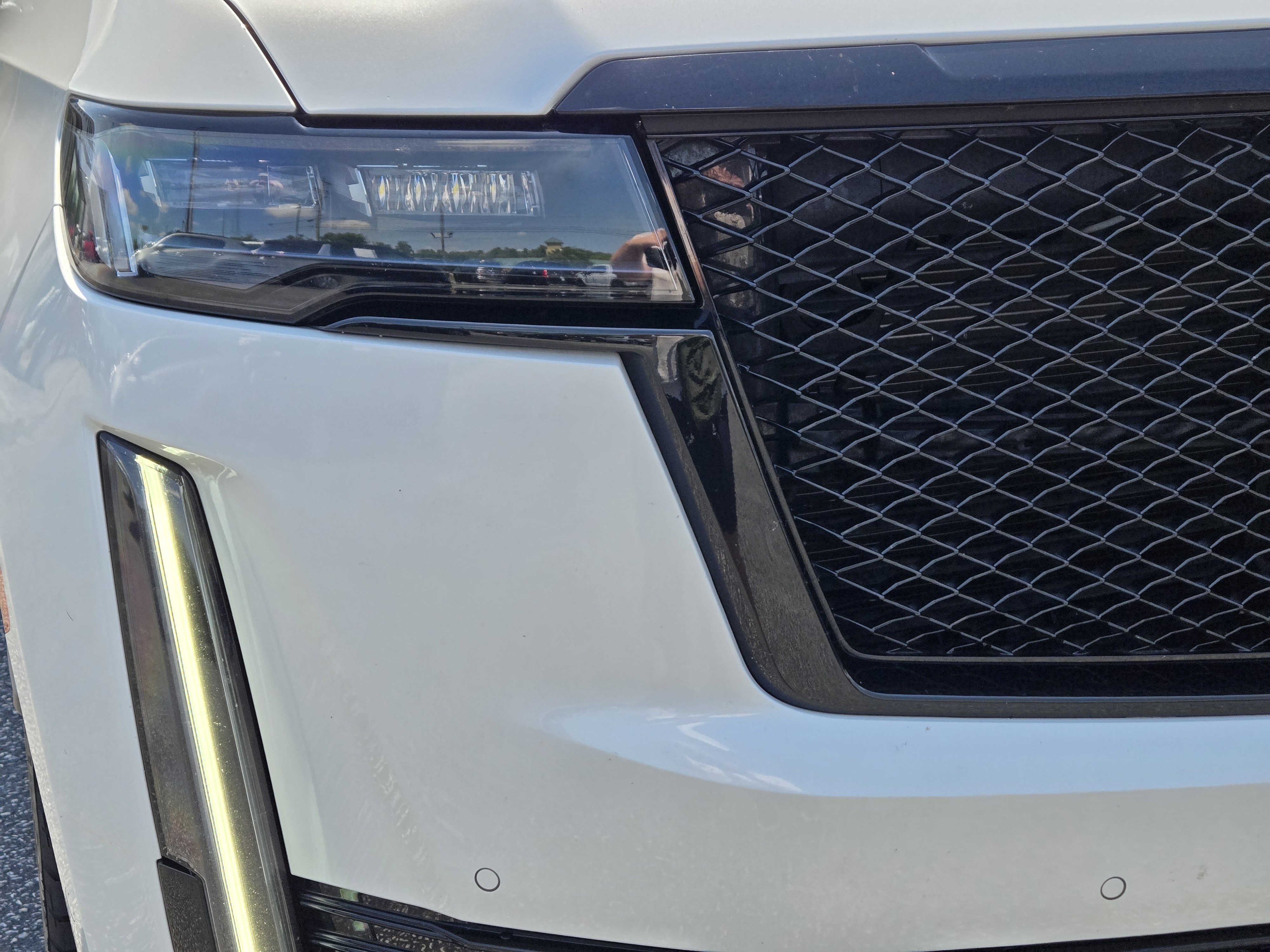 Used 2021 Cadillac Escalade Sport w/ LPO, ONYX Package RWD image 4