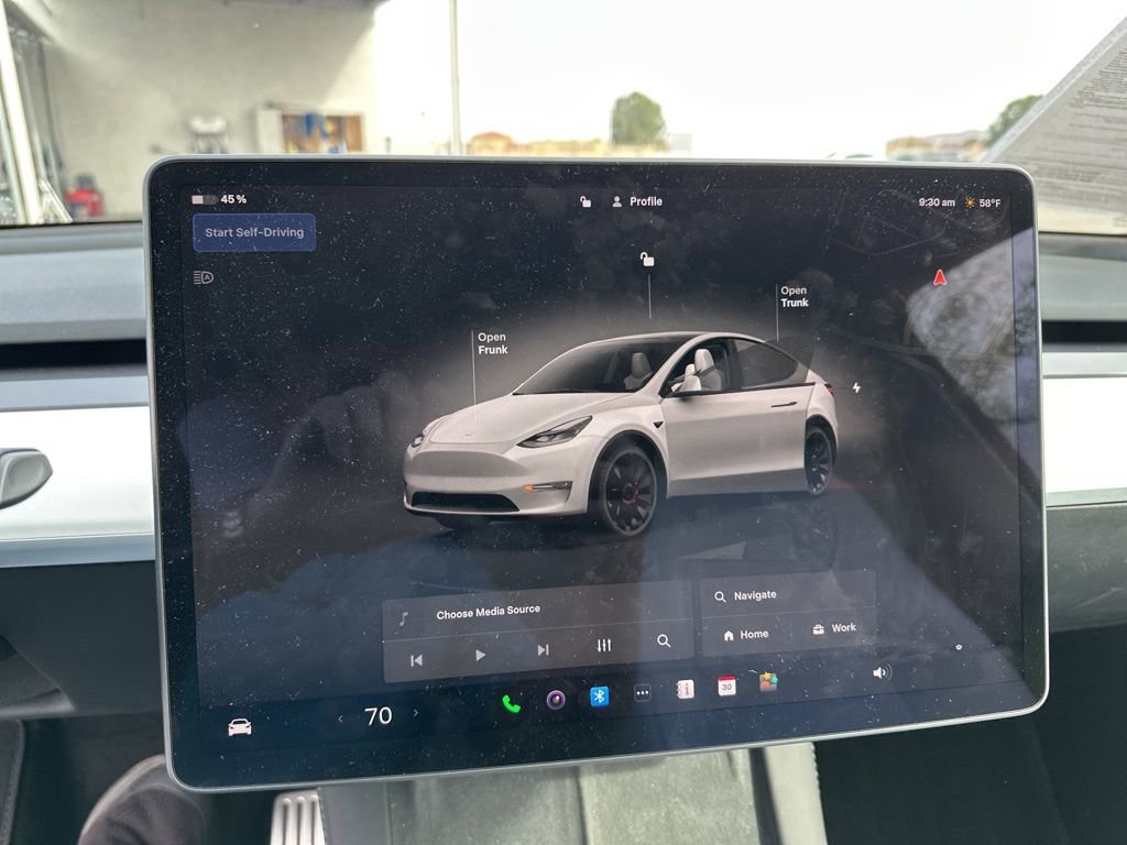 Used 2024 Tesla Model Y Performance image 7