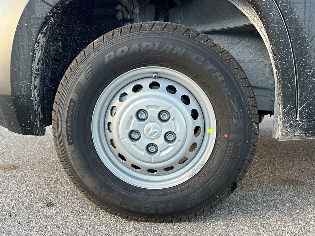 New 2026 RAM ProMaster 2500 w/ Safety Group image 8
