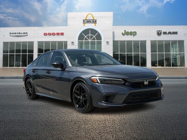 Used 2022 Honda Civic Sport
