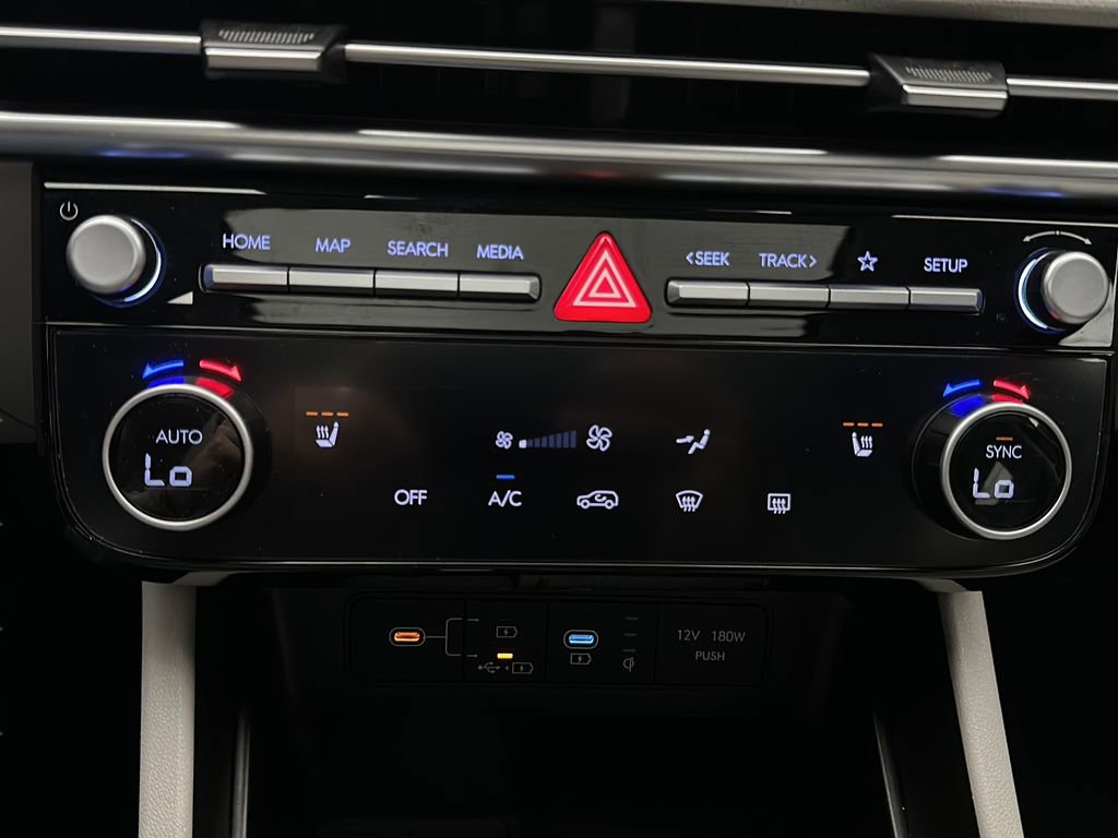 Certified 2025 Hyundai Tucson SEL image 27