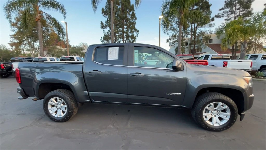 Used 2016 Chevrolet Colorado LT w/ LT Convenience Package image 9
