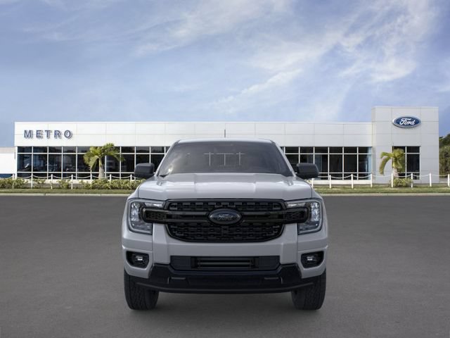 New 2026 Ford Ranger XLT w/ Equipment Group 301A High RWD image 6