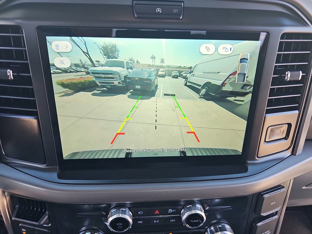New 2026 Ford F150 XLT w/ Mobile Office Package image 22