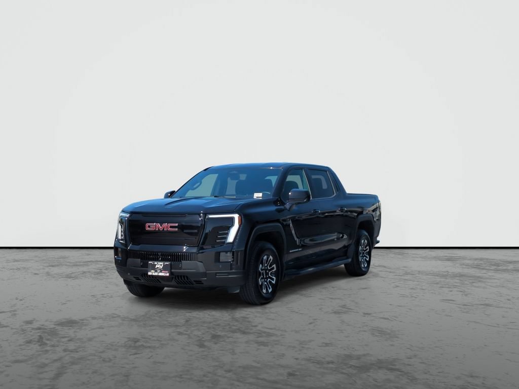 Certified 2026 GMC Sierra EV Elevation AWD/4WD image 4