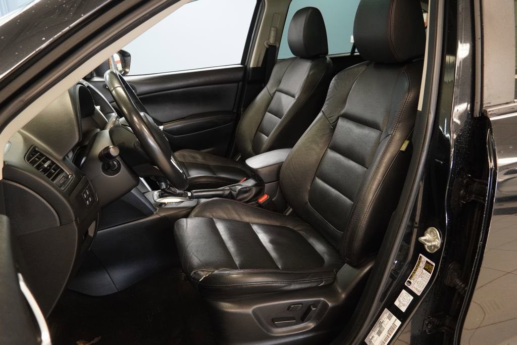 Used 2014 MAZDA CX-5 Grand Touring image 3
