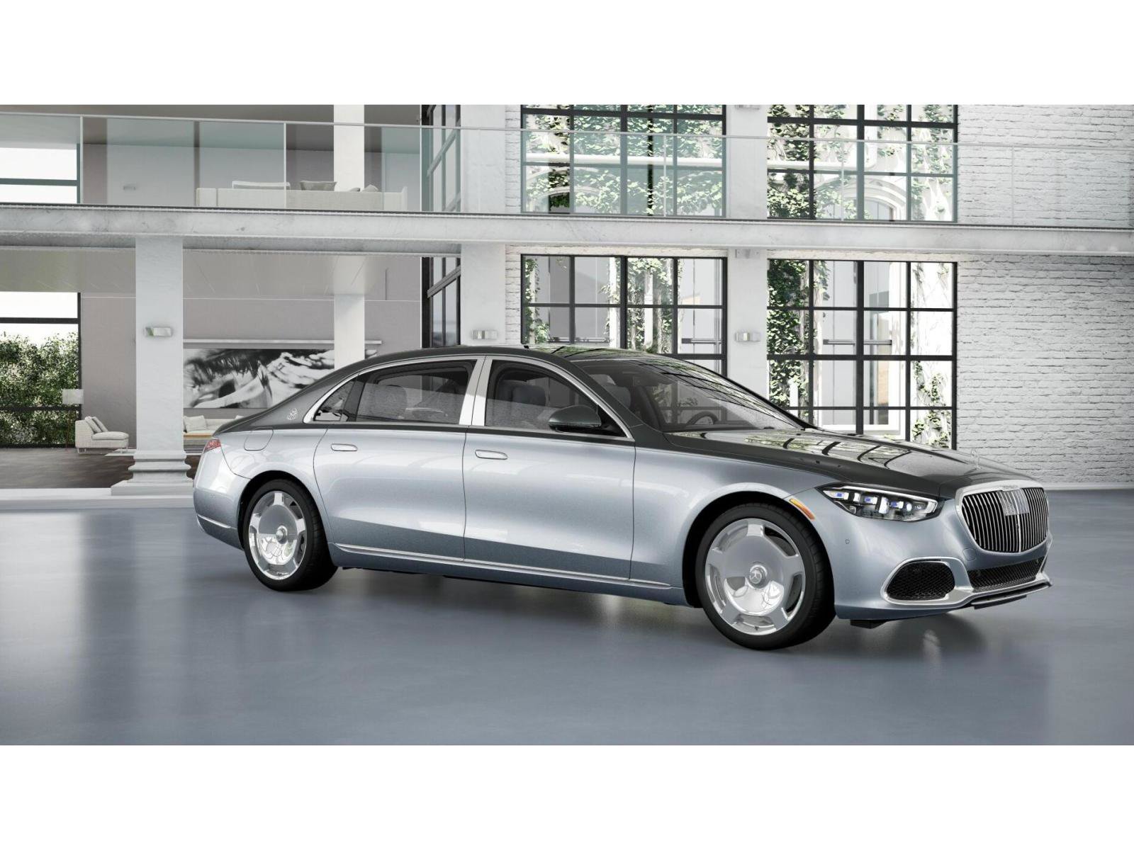 New 2026 Mercedes-Benz Maybach S 580 4MATIC image 12