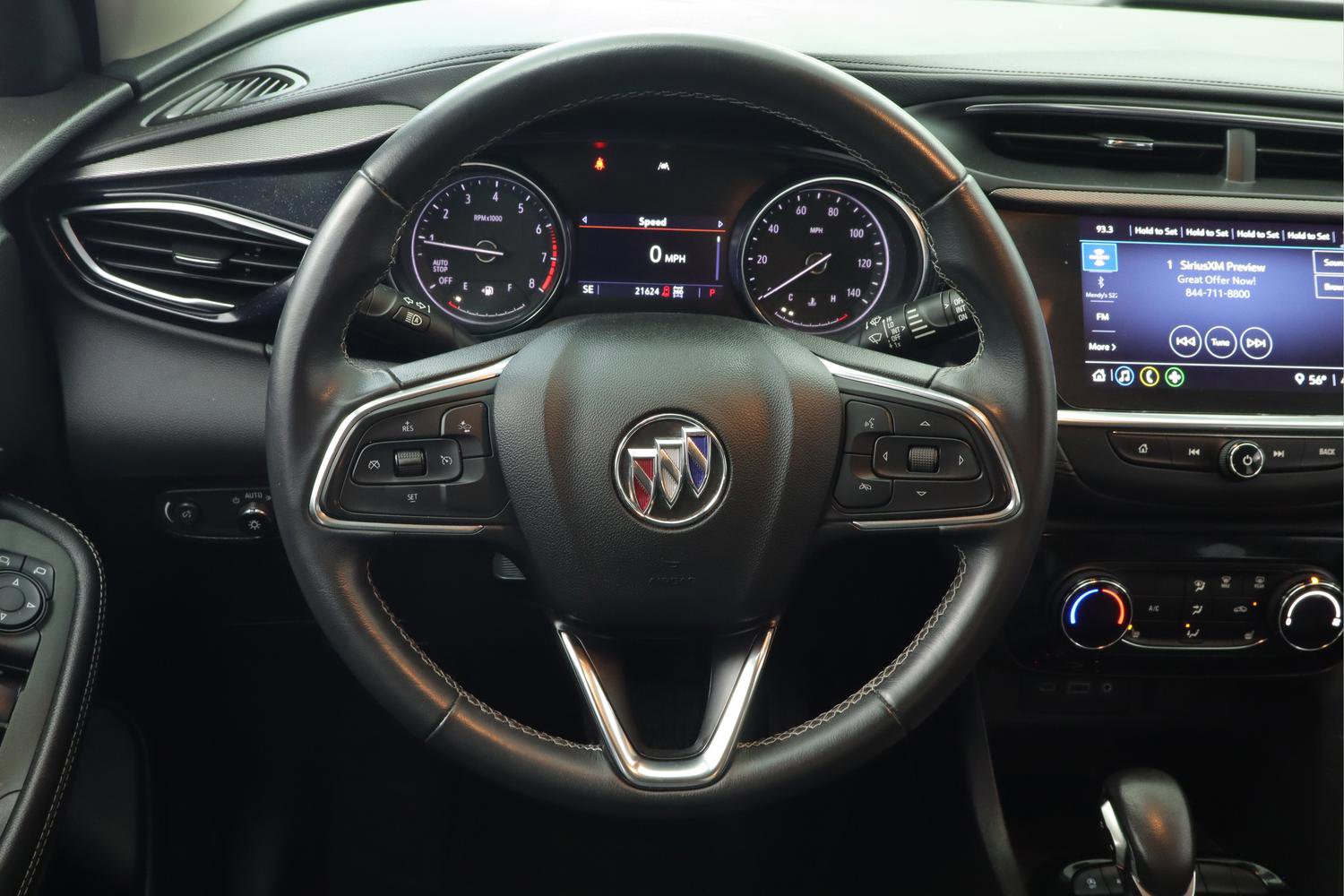 Used 2022 Buick Encore GX Preferred w/ Cold Weather Comfort Package image 17