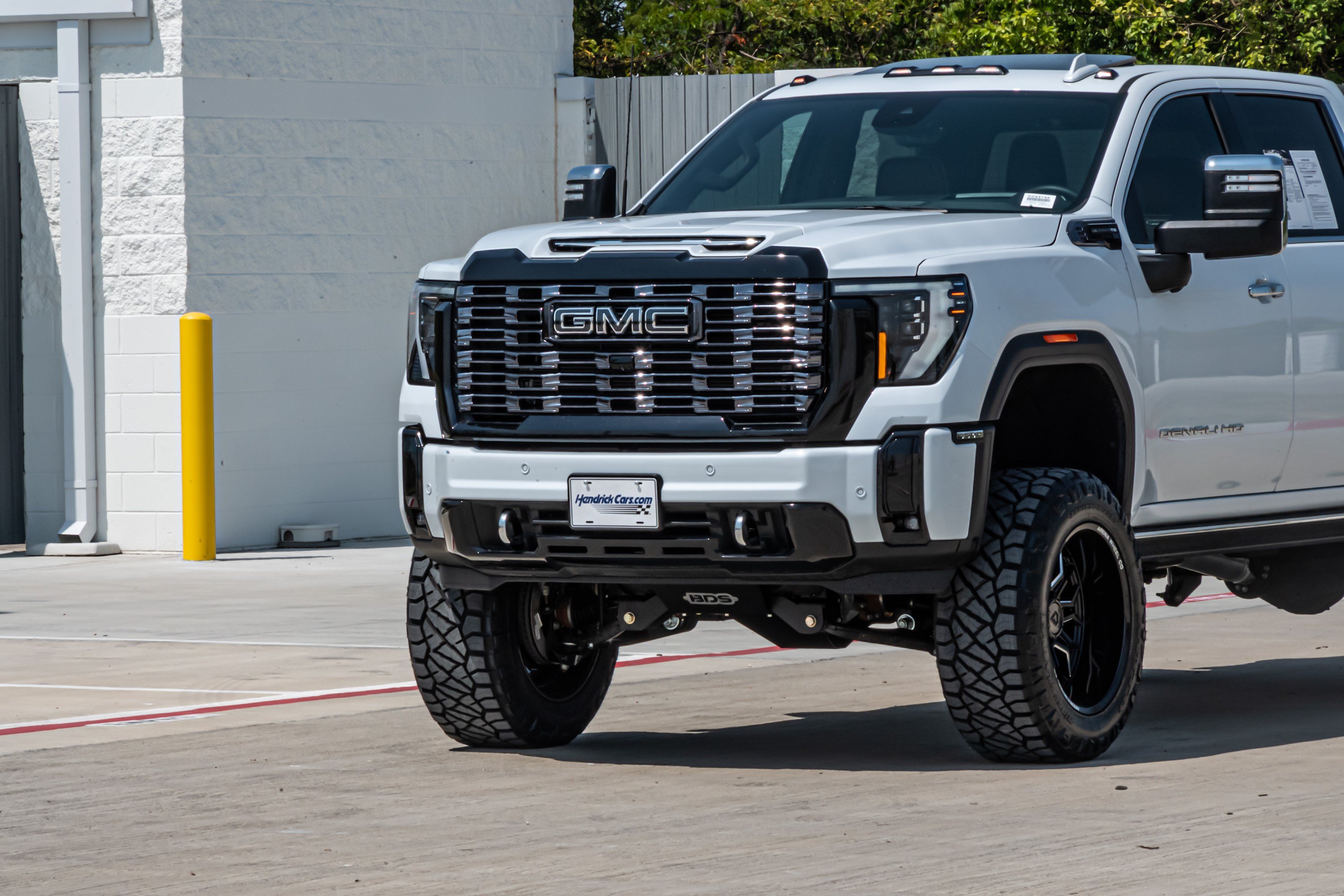 Used 2026 GMC Sierra 2500 Denali Ultimate AWD/4WD image 42