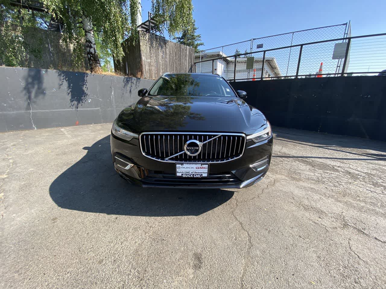 Used 2021 Volvo XC60 T5 Inscription w/ Advanced Package AWD/4WD image 9