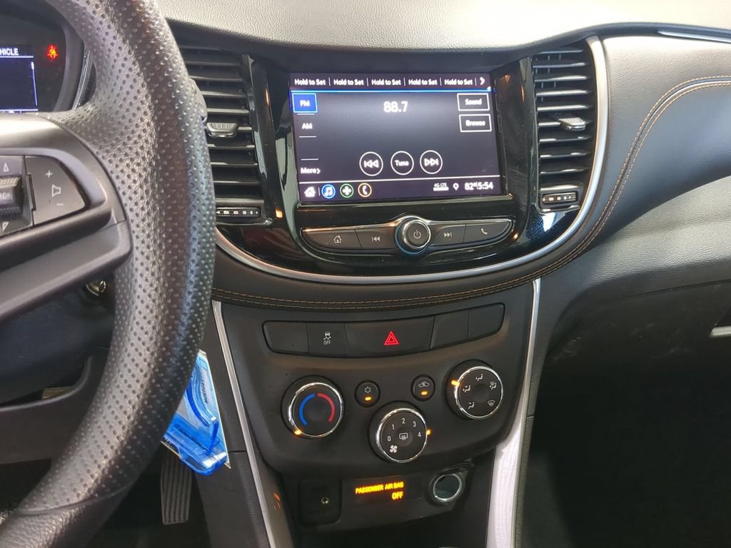 Used 2020 Chevrolet Trax LS w/ Tint and Cruise Package FWD image 31