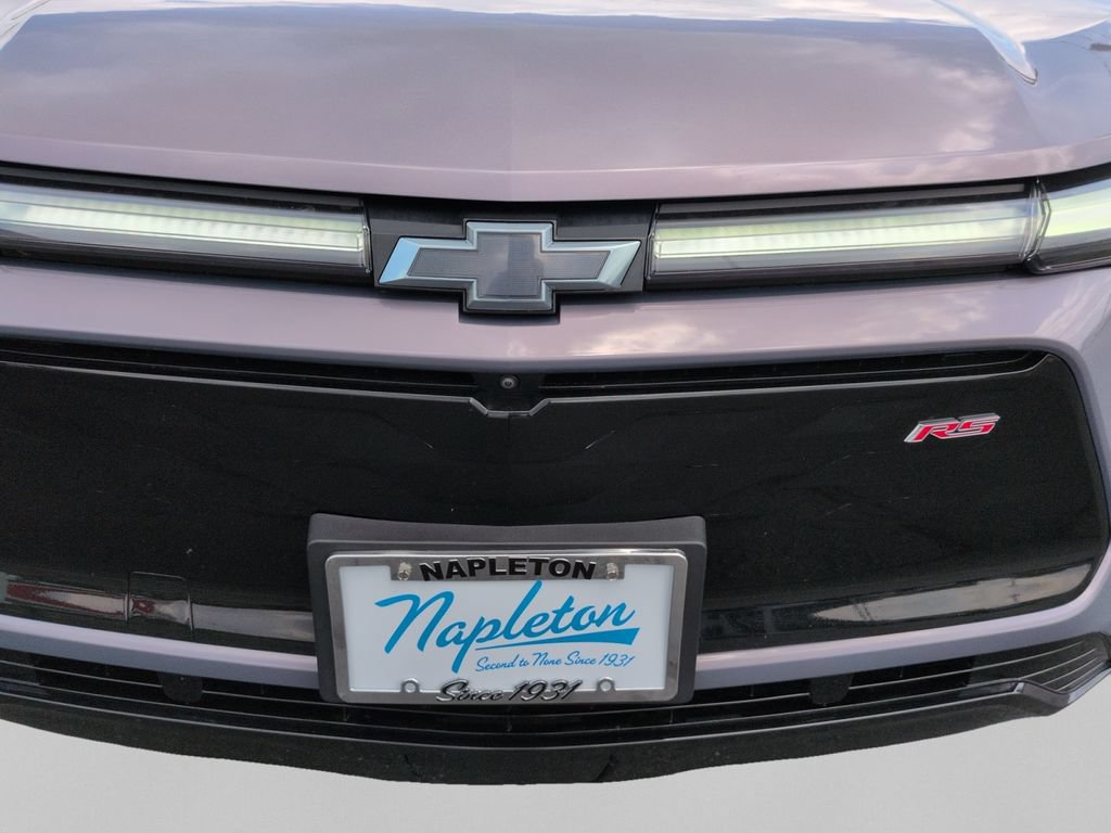 Used 2024 Chevrolet Blazer EV RS AWD/4WD image 11