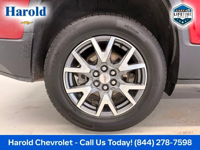 Used 2023 GMC Acadia SLT AWD/4WD image 7