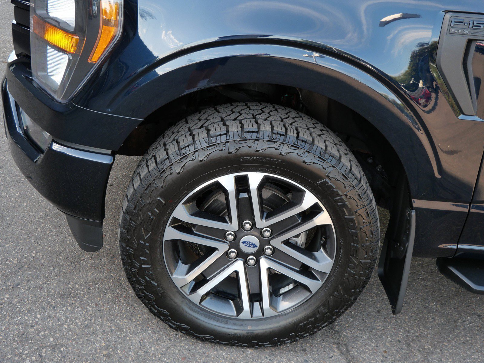 Used 2023 Ford F150 XL w/ STX Appearance Package AWD/4WD image 9