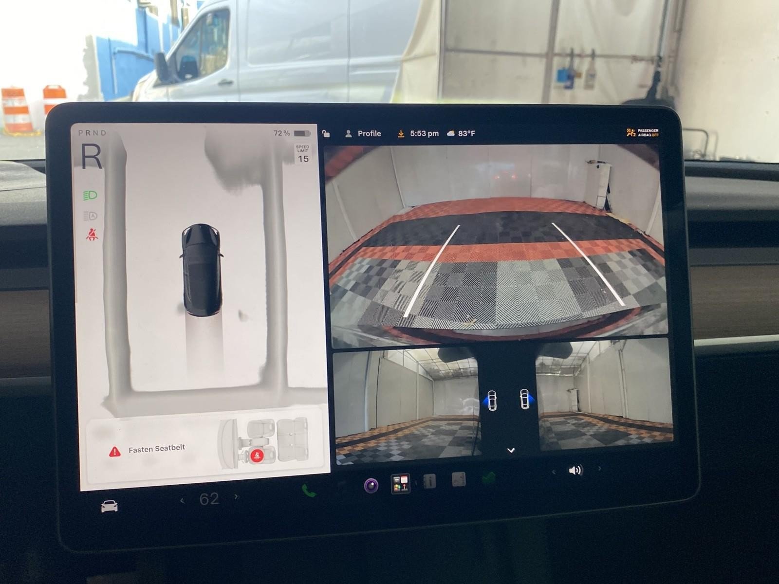 Used 2023 Tesla Model 3 Long Range AWD/4WD image 18