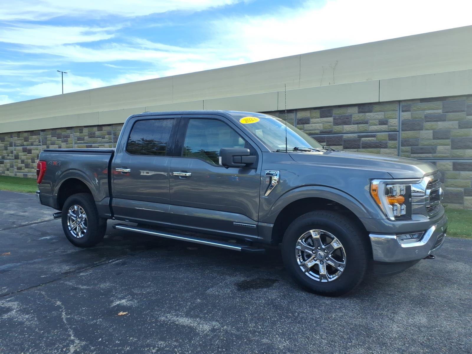 Used 2023 Ford F150 XLT w/ Equipment Group 302A High