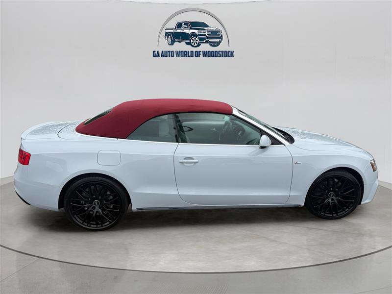 Used 2017 Audi A5 2.0T Sport w/ Technology Package image 12