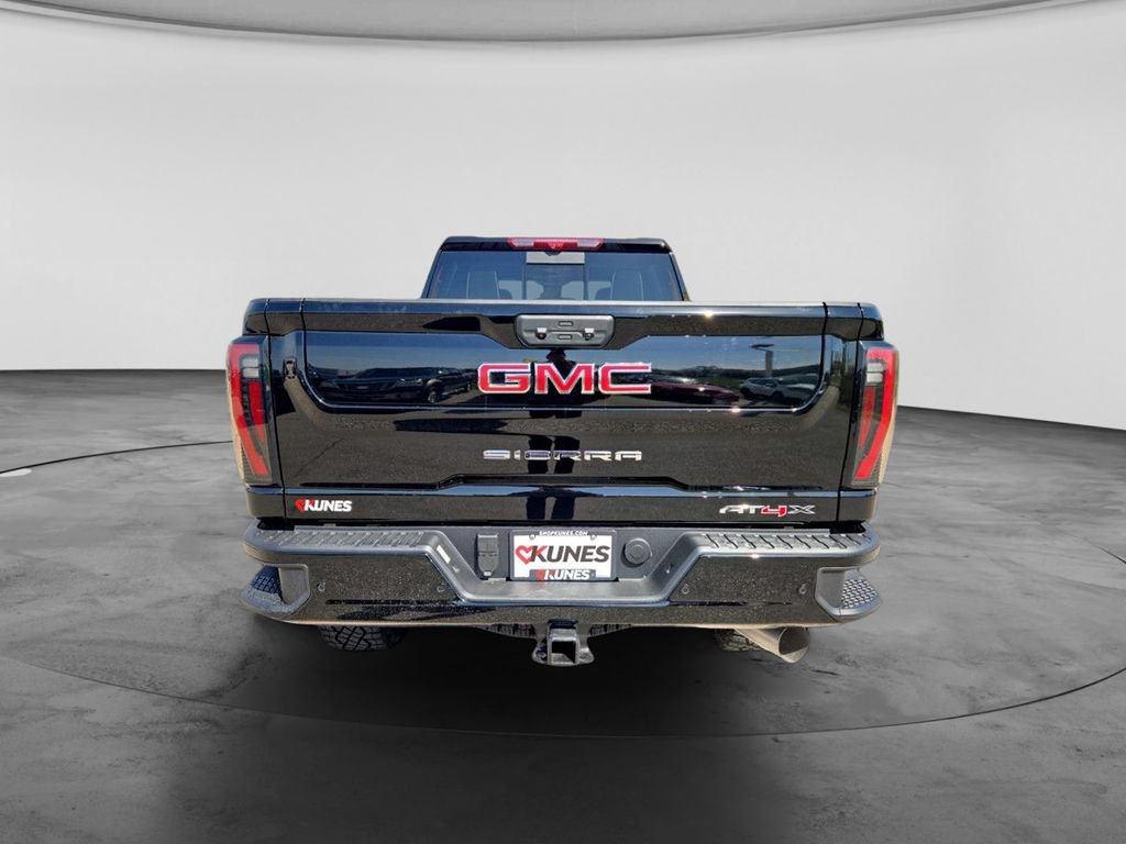 New 2026 GMC Sierra 2500 AT4X AWD/4WD image 8