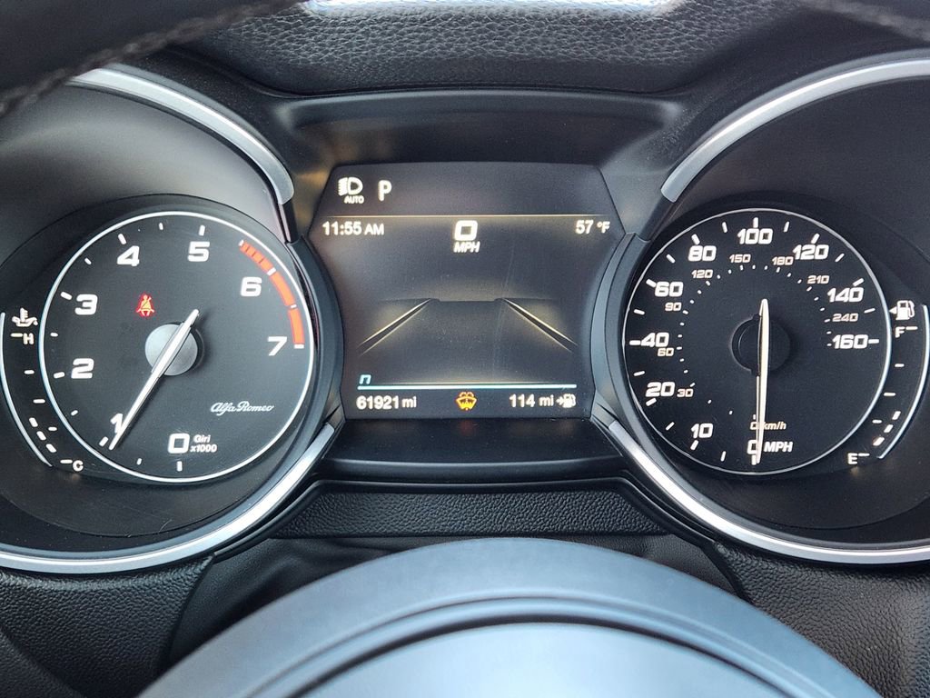 Used 2022 Alfa Romeo Stelvio Ti image 10