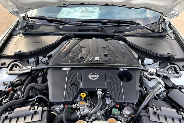 New 2026 Nissan Z NISMO w/ Floor Mat Package RWD image 18
