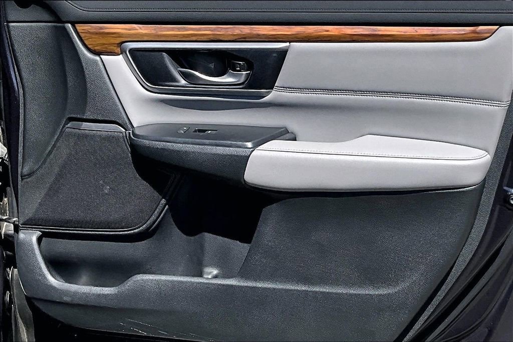 Used 2017 Honda CR-V EX-L image 28