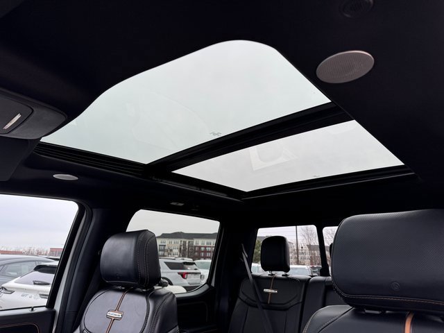 Certified 2023 Ford F150 Platinum w/ Equipment Group 701A High image 31