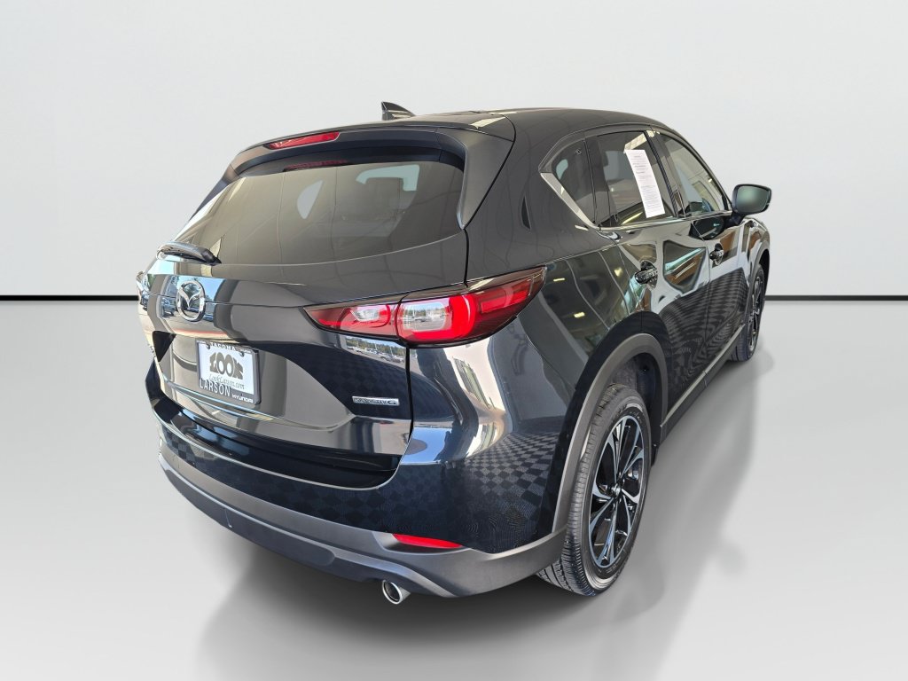Used 2023 MAZDA CX-5 AWD 2.5 S w/ Premium Package image 5