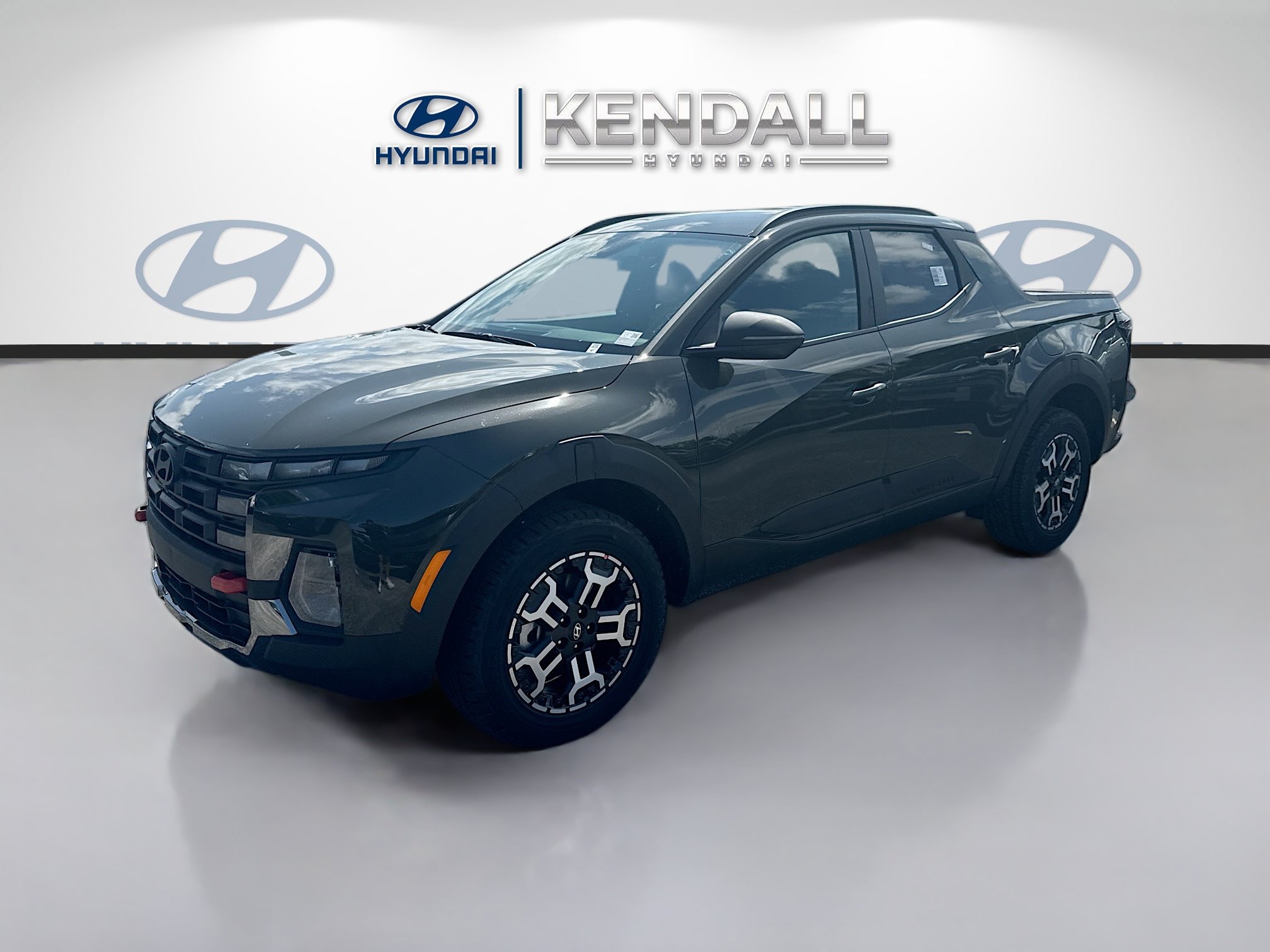 New 2026 Hyundai Santa Cruz XRT AWD/4WD image 3