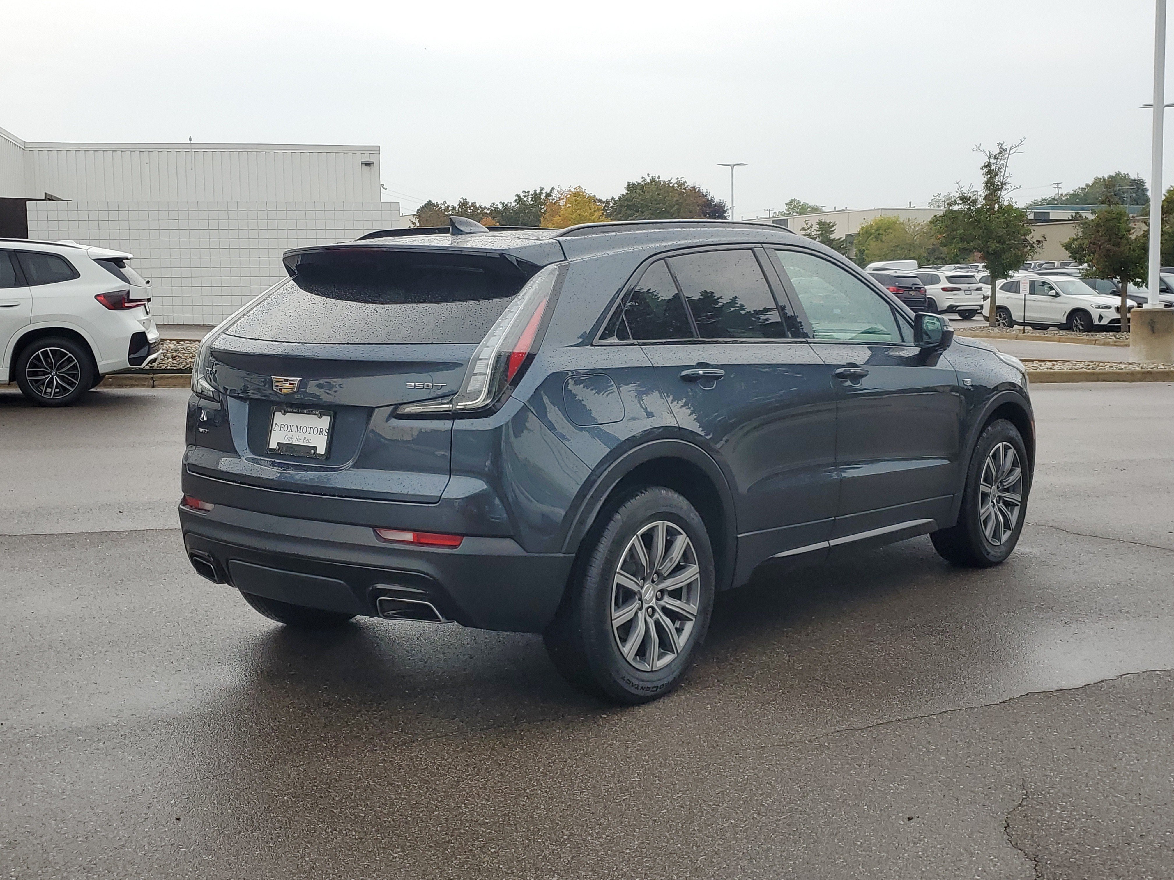 Used 2020 Cadillac XT4 Sport AWD/4WD image 5