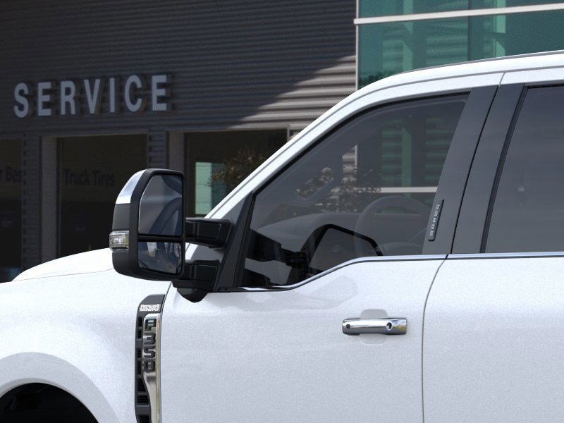 New 2025 Ford F350 King Ranch w/ Chrome Package image 20