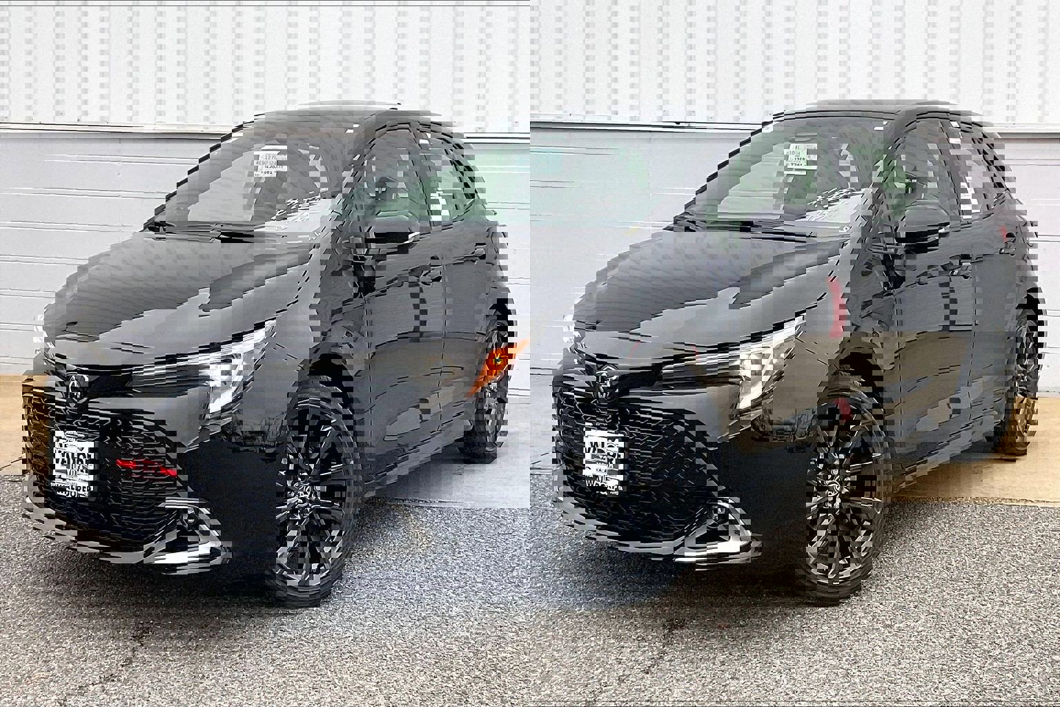 New 2026 Toyota Corolla XSE image 2