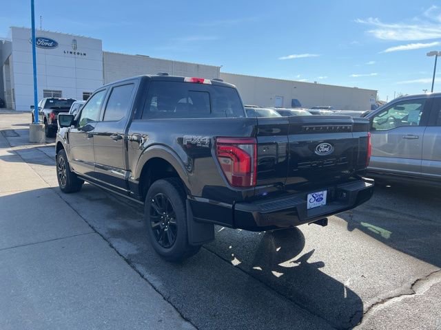New 2025 Ford F150 Platinum w/ Equipment Group 702A High AWD/4WD image 9