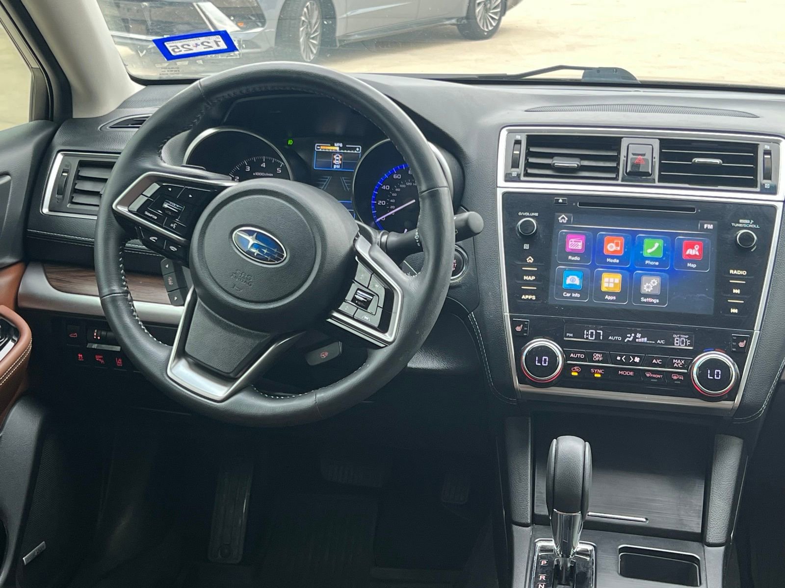 Used 2018 Subaru Outback 3.6R Touring w/ Protection Package #1 image 20