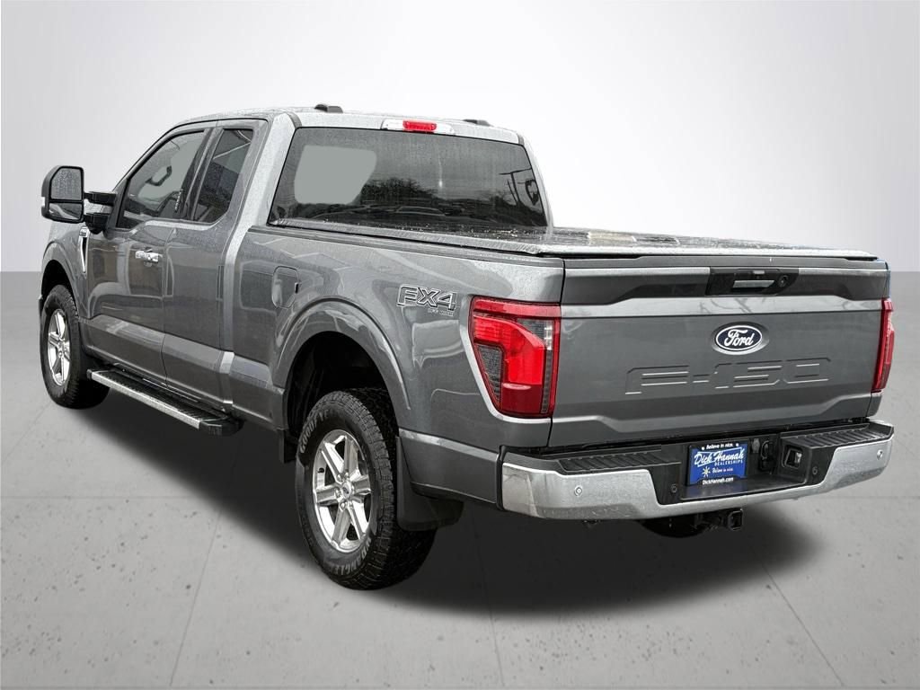 Used 2024 Ford F150 XLT w/ FX4 Off-Road Package image 8