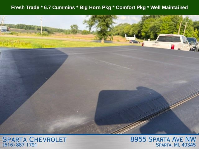 Used 2015 RAM 2500 Big Horn AWD/4WD image 12