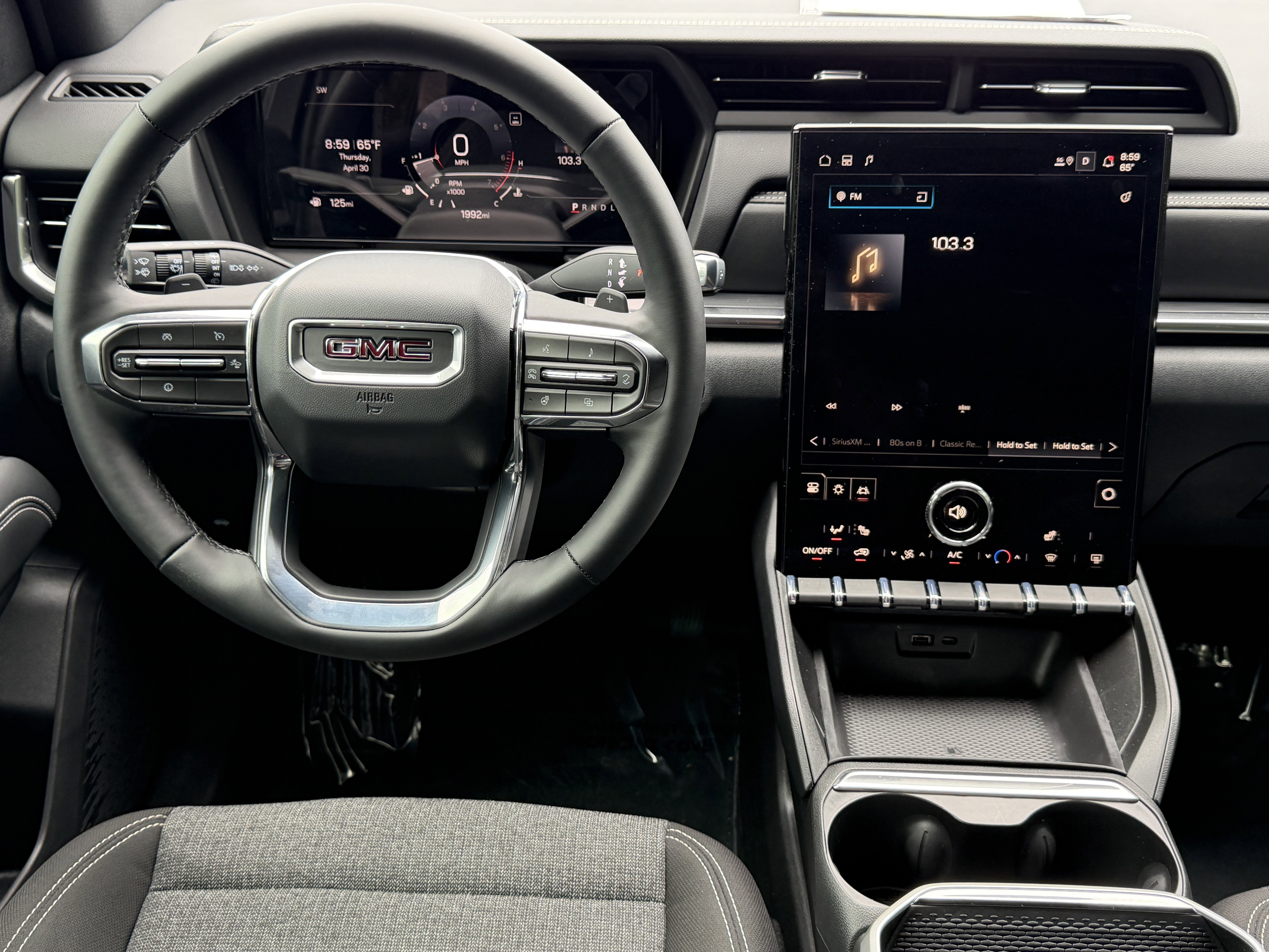 Used 2026 GMC Terrain Elevation w/ Technology Package II FWD image 19