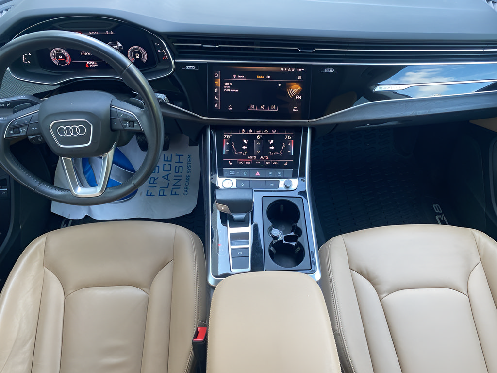 Used 2019 Audi Q8 Premium AWD/4WD image 14