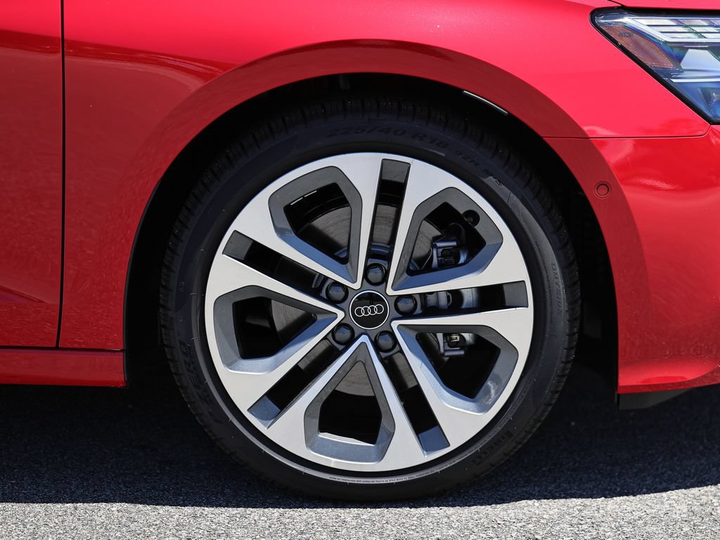 New 2026 Audi A3 2.0T Premium Plus AWD/4WD image 5