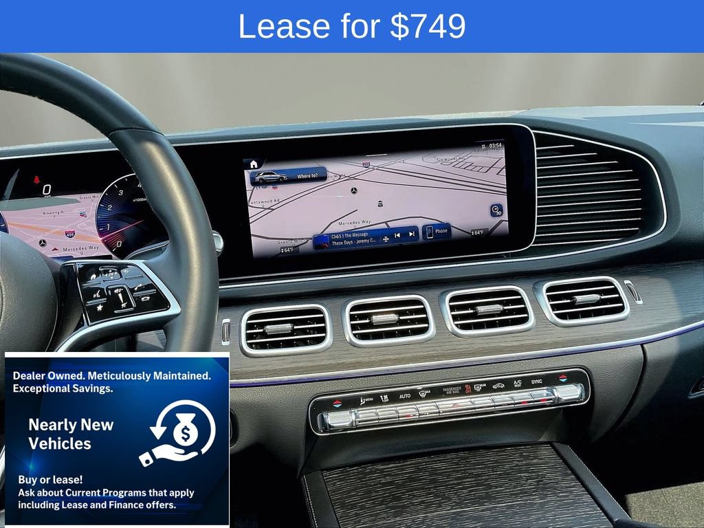 Used 2026 Mercedes-Benz GLE 350 4MATIC image 11