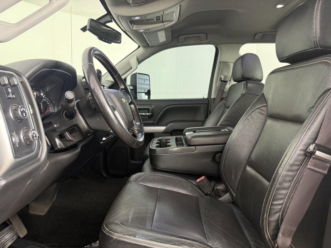 Used 2017 Chevrolet Silverado 2500 LT w/ All Star Edition image 14