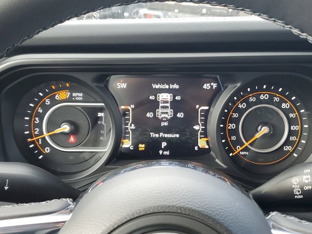 New 2026 Jeep Wrangler Sahara image 8