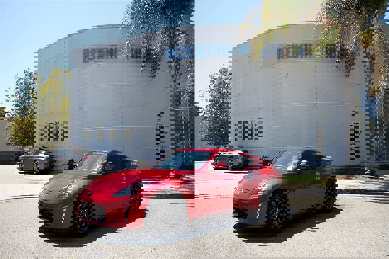 Used 2019 Nissan 370Z Coupe